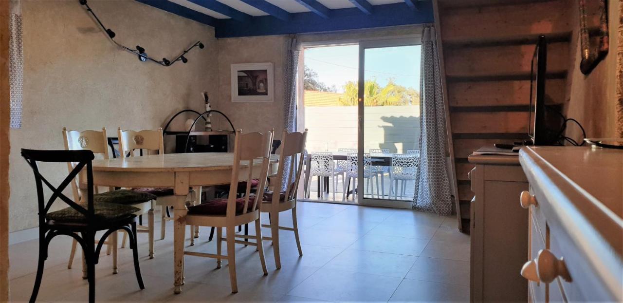Mes Maisons A La Pinede サント・マキシム エクステリア 写真