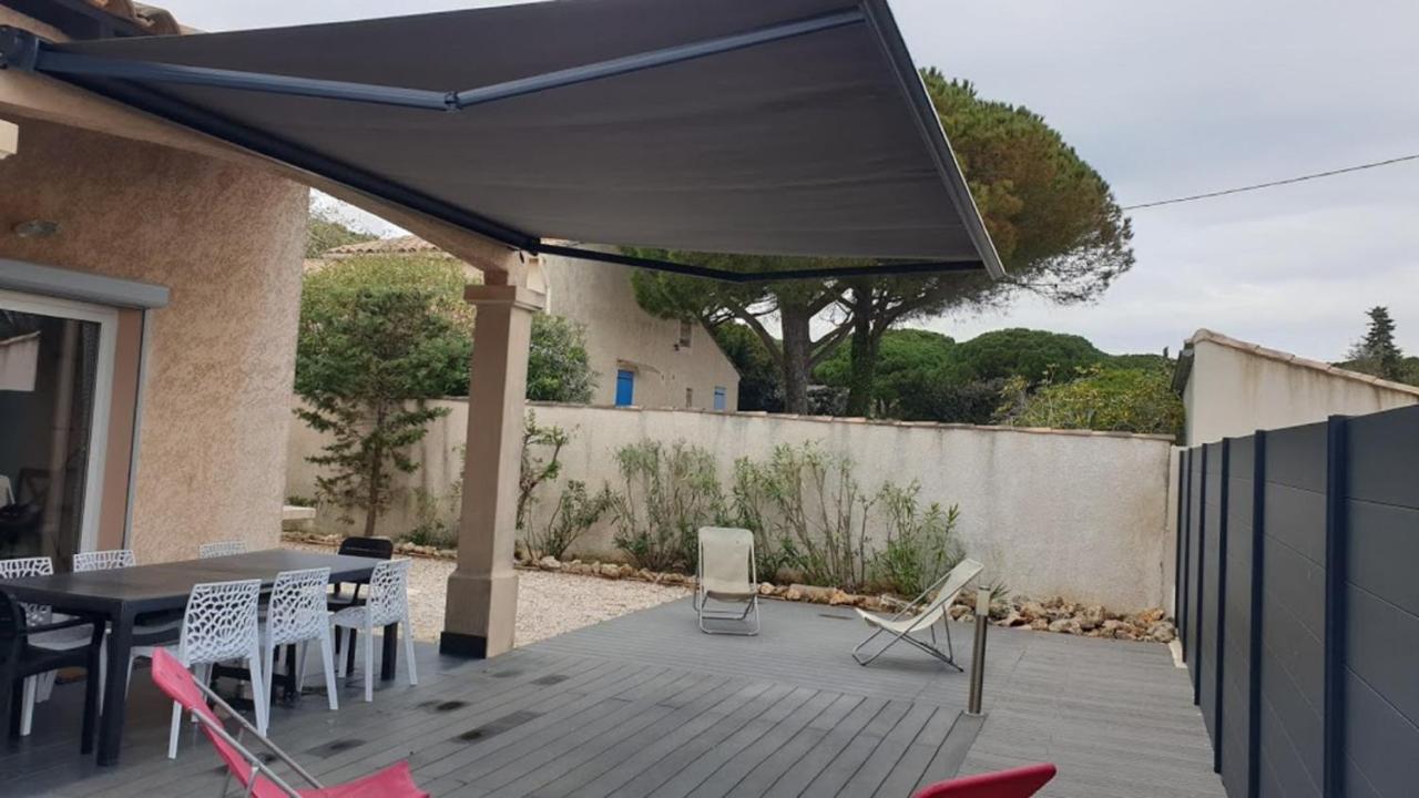 Mes Maisons A La Pinede サント・マキシム エクステリア 写真