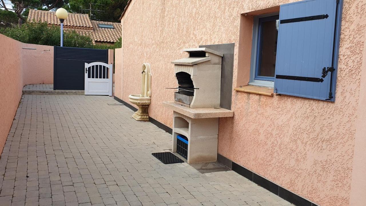 Mes Maisons A La Pinede サント・マキシム エクステリア 写真