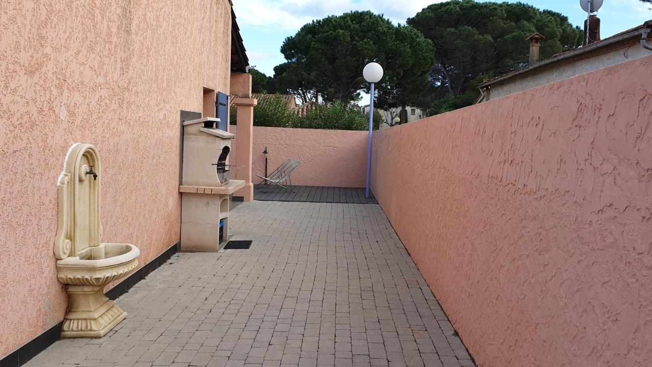 Mes Maisons A La Pinede サント・マキシム エクステリア 写真