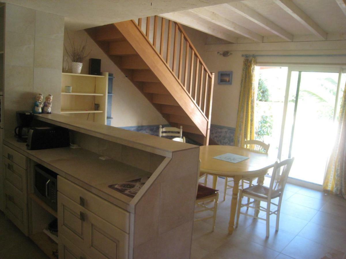 Mes Maisons A La Pinede サント・マキシム エクステリア 写真